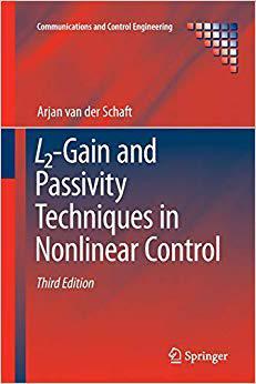 【预售】L2-Gain and Passivity Techniques in ...
