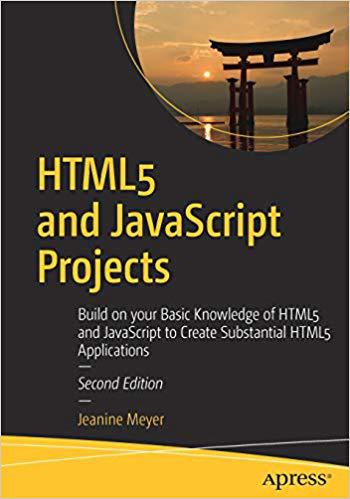 【预售】HTML5 and JavaScript Projects