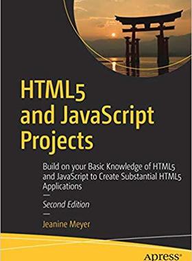 【预售】HTML5 and JavaScript Projects
