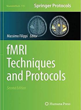 【预售】Fmri Techniques and Protocols (Softc...