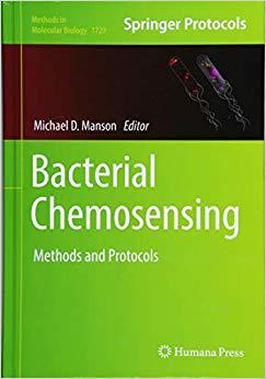 【预售】Bacterial Chemosensing