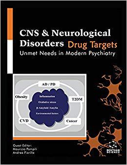 【预售】Unmet Needs in Modern Psychiatry
