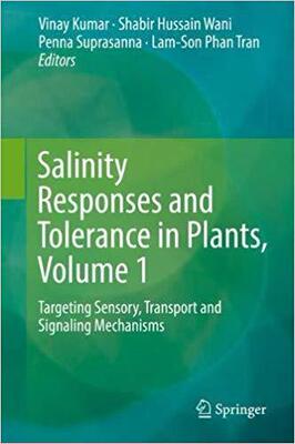 【预售】Salinity Responses and Tolerance in ...