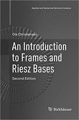 【预售】An Introduction to Frames and Riesz ...