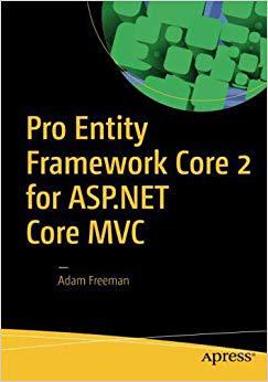 【预售】Pro Entity Framework Core 2 for ASP....