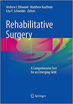 【预售】Rehabilitative Surgery: A Comprehens...