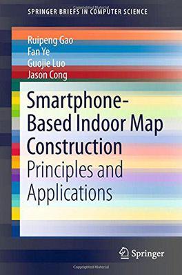 【预售】Smartphone-Based Indoor Map Construc...