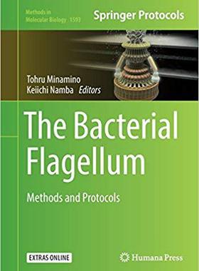 【预售】The Bacterial Flagellum: Methods and...
