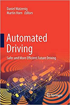 【预售】Automated Driving: Safer and More Ef...