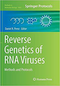 【预售】Reverse Genetics of RNA Viruses: Met...