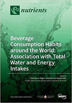 【预售】Beverage Consumption Habits Around t...