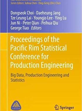 【预售】Proceedings of the Pacific Rim Stati...