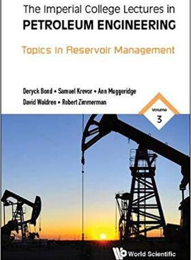 【预售】IMPERIAL COLLEGE LECTURES IN PETROLE...