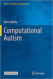 Autism 预售 Computational Repr... Softcover