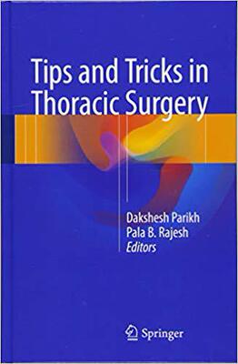 【预售】Tips and Tricks in Thoracic Surgery...