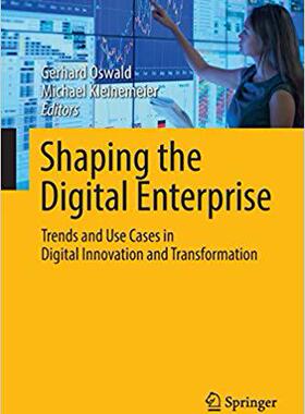【预售】Shaping the Digital Enterprise: Tren...