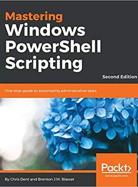 【预售】Mastering Windows PowerShell Scripti...
