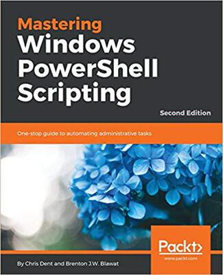 【预售】Mastering Windows PowerShell Scripti...