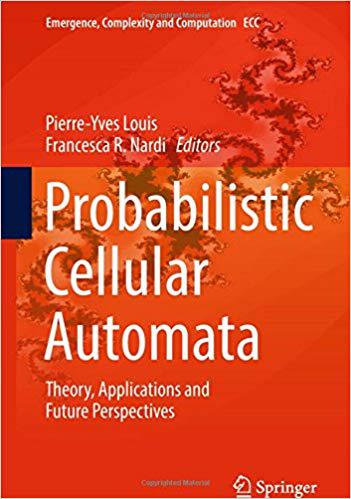 【预售】Probabilistic Cellular Automata