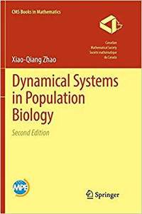 【预售】Dynamical Systems in Population Biol...