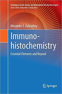 【预售】Immunohistochemistry: Essential Elem...