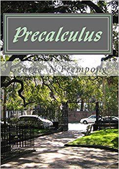 【预售】Precalculus