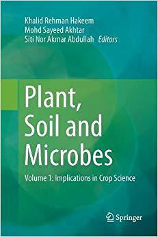 【预售】Plant, Soil and Microbes: Volume 1: ...