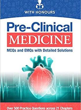 【预售】Pre-Clinical Medicine: McQs and Emqs...