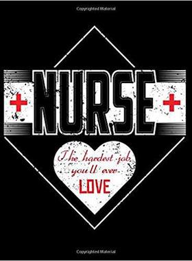 【预售】Nurse the Hardest Job You’ll Ever Lo...