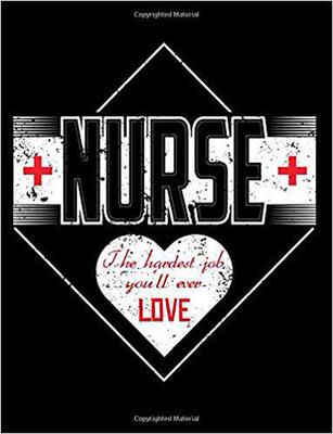 【预售】Nurse the Hardest Job You’ll Ever Lo...