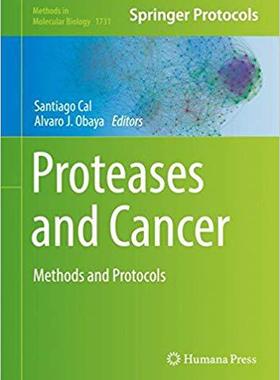 【预售】Proteases and Cancer