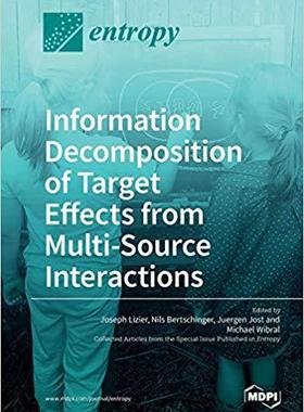 【预售】Information Decomposition of Target ...