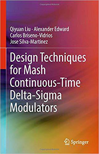 【预售】Design Techniques for Mash Continuou...