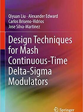 【预售】Design Techniques for Mash Continuou...