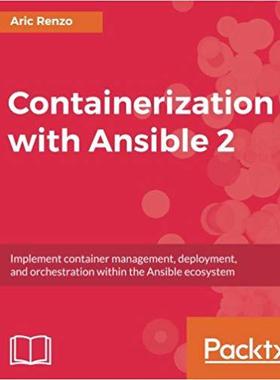 【预售】Containerization with Ansible 2