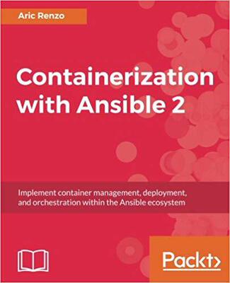 【预售】Containerization with Ansible 2