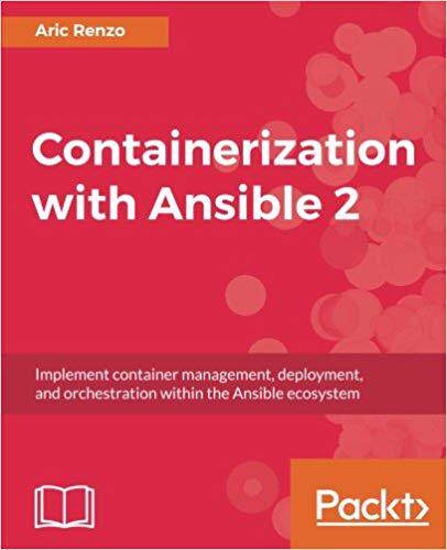 【预售】Containerization with Ansible 2