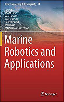 【预售】Marine Robotics and Applications