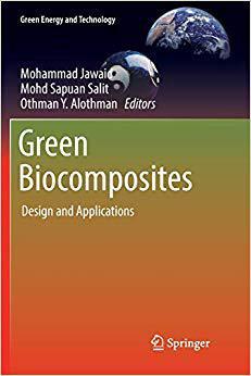 【预售】Green Biocomposites: Design and Appl...