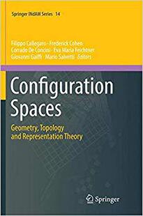 Geometry Spaces Configuration Topo... 预售