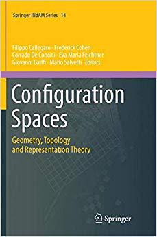 【预售】Configuration Spaces: Geometry, Topo...