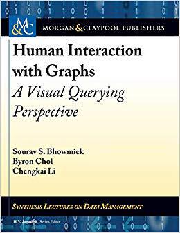 【预售】Human Interaction with Graphs