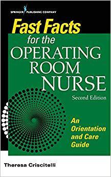 【预售】Fast Facts for the Operating Room Nu...