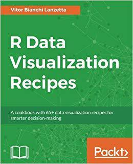 【预售】R Data Visualization Recipes