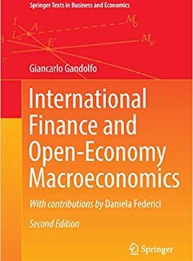 International Finance and Open-Econo...
