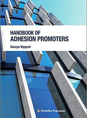 【预售】Handbook of Adhesion Promoters