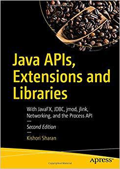 【预售】Java APIs, Extensions and Libraries...