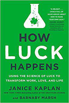 【预售】How Luck Happens: Using the Science ...