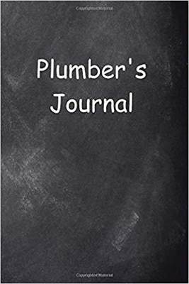 【预售】Plumber’s Journal Chalkboard Design:...