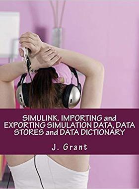 【预售】Simulink. Importing and Exporting Si...